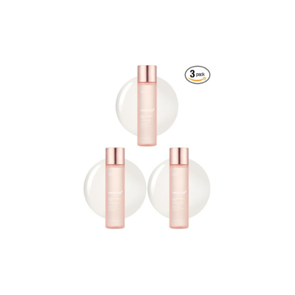 medicube Triple Collagen Toner, Korean Skincare, 4.73 fl.oz, (Pack of 3)