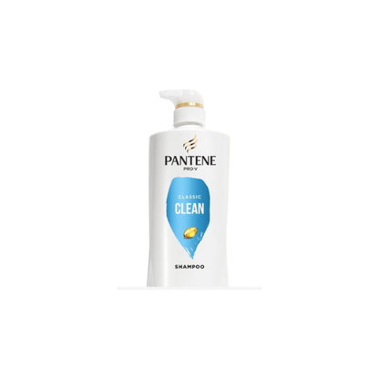 Pantene Pro-V Shampoo, Classic Clean, 17.9 fl oz