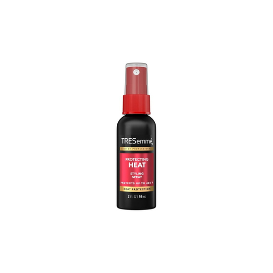 TRESemmé Heat Protection Styling Spray for Up to 450° F Hair Preservation Protecting Heat America's No.1 Styling Brand, 2 fl oz 1 Count