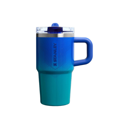 STANLEY Quencher ProTour Flipstraw Tumbler, 20 oz, Pacific Hypergrip