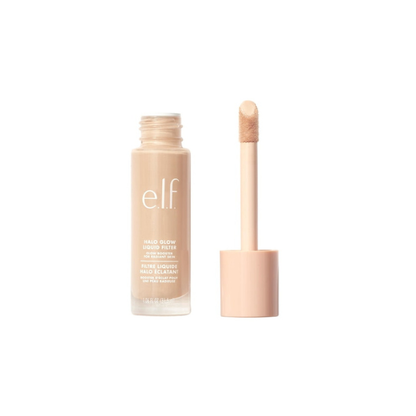 e.l.f. Halo Glow Liquid Filter, 1 Fair, 1.06 fl oz