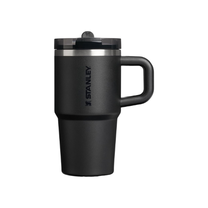 STANLEY Quencher ProTour Flipstraw Tumbler, 20 oz, Black 2.0