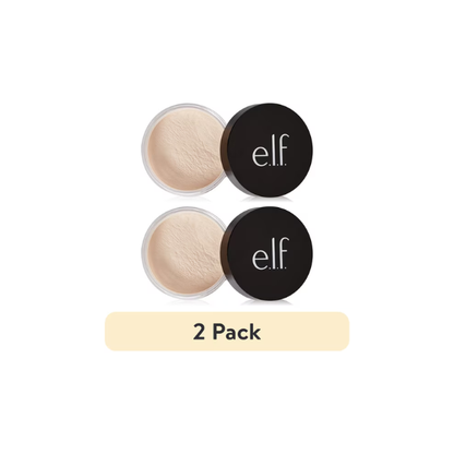 (2 pack) e.l.f. High Definition Powder, Soft Luminance