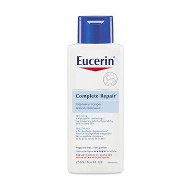 Eucerin Complete Repair Emollient Lotion 10% Urea 250 ml