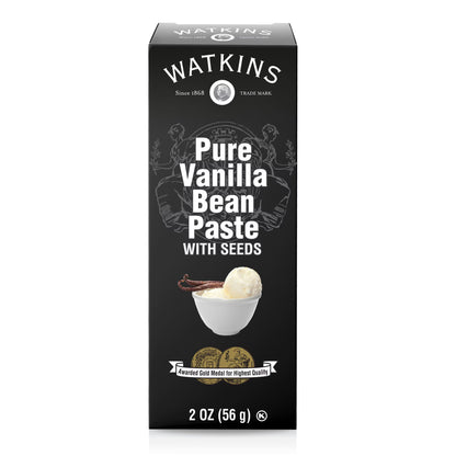 Watkins Pure Vanilla Bean Paste, 2 oz. (Plastic Container)