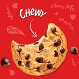 (6 pack) CHIPS AHOY! Chewy Fudgy Chocolate Chip Cookies, Party Size, 26 oz