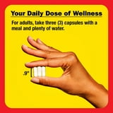 Bragg Apple Cider Vinegar Supplement Capsules, 180 ct.