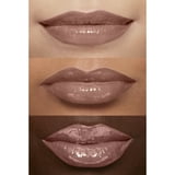 (3 pack) NYX Professional Makeup Butter Gloss, Non-Sticky Lip Gloss,14 Madeleine, 0.27 fl oz
