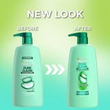 Garnier Fructis Pure Clean Hydrating Conditioner with Aloe Extract, 33.8 fl oz