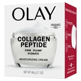 Olay Skin Care Regenerist Collagen Peptide 24 Facial Moisturizer, Fragrance-Free, 1.7 oz