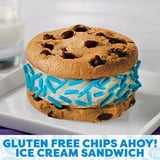 (3 pack) CHIPS AHOY! Original Crunchy Gluten Free Chocolate Chip Cookies, 9.31 oz