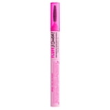 NYX Professional Makeup Fluff & Snatch Eyebrow Pencil, Eyebrow Powder Pen, Ash Blonde, 0.04 oz