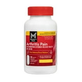 Member's Mark Arthritis Pain Extended Release Tablets, 650 mg Acetaminophen, 200 ct./pk., 2 pk.