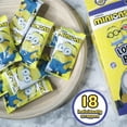 Minions Lollipop Rings, Birthday Party Candy, 18 Count, 7.61 Ounce Box