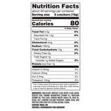 RITZ Original Crackers, Snacks for Kids and Adults, Lunch Snacks, Party Size, 27.4 oz
