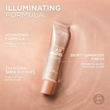 L'Oreal Paris Lumi Glotion Liquid Face and Body Illuminator, Light, 1.35 fl oz