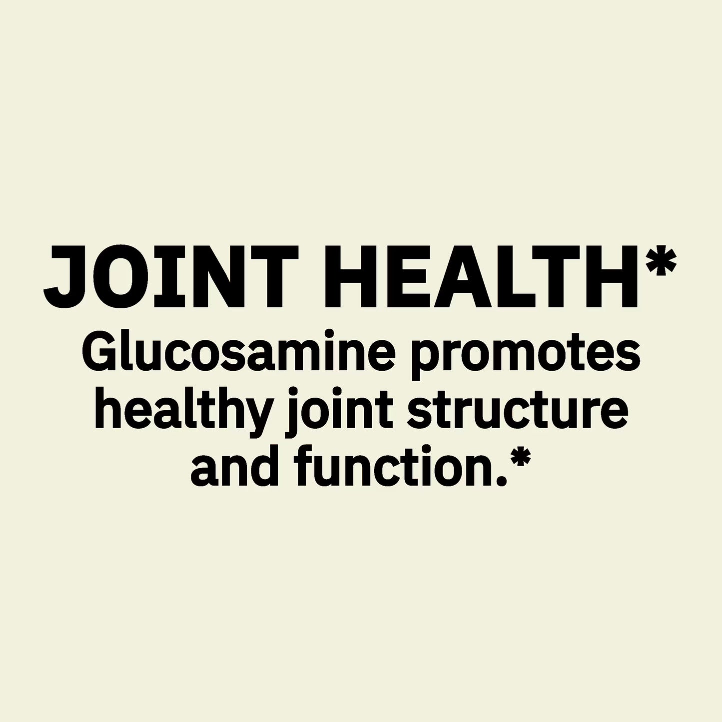 Spring Valley Glucosamine Sulfate Potassium Chloride Dietary Supplement Tablets for Joint Health, 1,000 mg, 200 Count