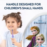Oral‑B Kids Toothbrush, Pro‑Health Battery Powered Kids Toothbrush, Disney’s Frozen, Soft Bristles, Ages 3+