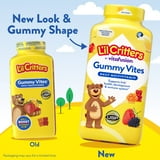 L'il Critters Gummy Vites Complete Multivitamin, 300 ct.