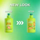 Garnier Fructis Sleek & Shine Intensely Smooth Leave-in Conditioning Cream