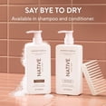 Native Moisturizing Shampoo Coconut and Vanilla 16.5 fl oz