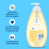 Johnson's Baby Head-To-Toe Wash & Shampoo, 27.1 Fl oz