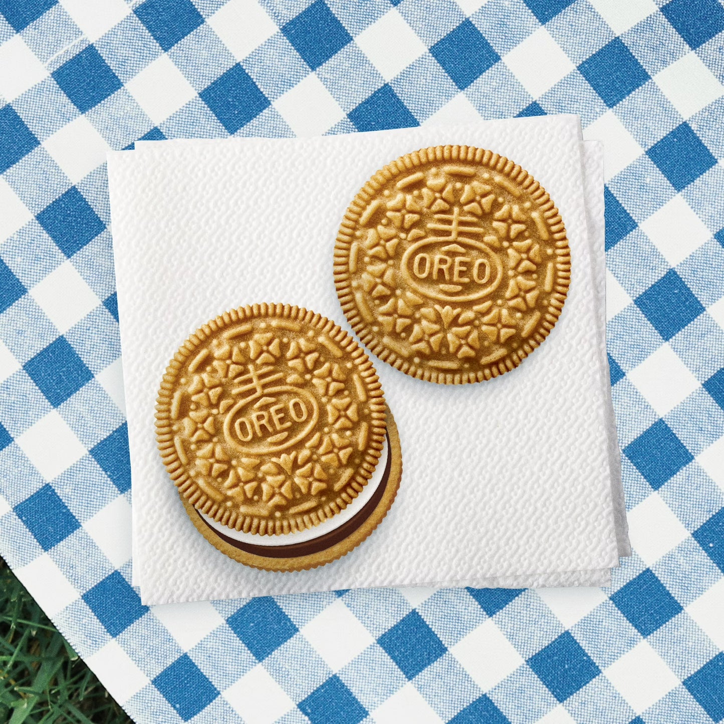 OREO S'mOREO Sandwich Cookies, Limited Edition, 10.68 oz