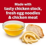 Campbell’s Condensed Chicken Noodle Soup, 10.75 oz Can (4 Pack)