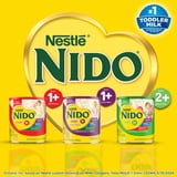 Nestle Nido 3 to 5 Years Toddler Powdered Milk Beverage, 28.2 oz Canister