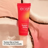 (3 pack) Eos 24H Moisture Super Balm- Coconut Milk & Honey Apple, Lip Sleeping Mask, 0.35 fl oz, Pack of 2