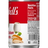 (8 pack) Campbell's Condensed Cream of Chicken Soup with Herbs, 10.5 oz Can