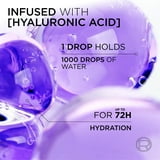 L'Oreal Paris Elvive Hyaluron Plump Hydration Wonder Water Rinse-out Treatment, Squeeze, 6.8 fl oz