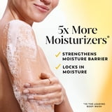 Olay Ultra Moisture Body Wash with Shea Butter, Vitamin B3 and Hyaluronic Blend, 35 fl oz