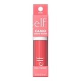 e.l.f. Camo Liquid Blush, Pinky Promise, 0.13 fl oz