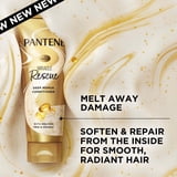 Pantene Sulfate-Free Pro-V Miracles Bond Repair Keratin + Vitamin E Shampoo, 13.5oz and Miracle Rescue Deep Repair Conditioner, 8oz