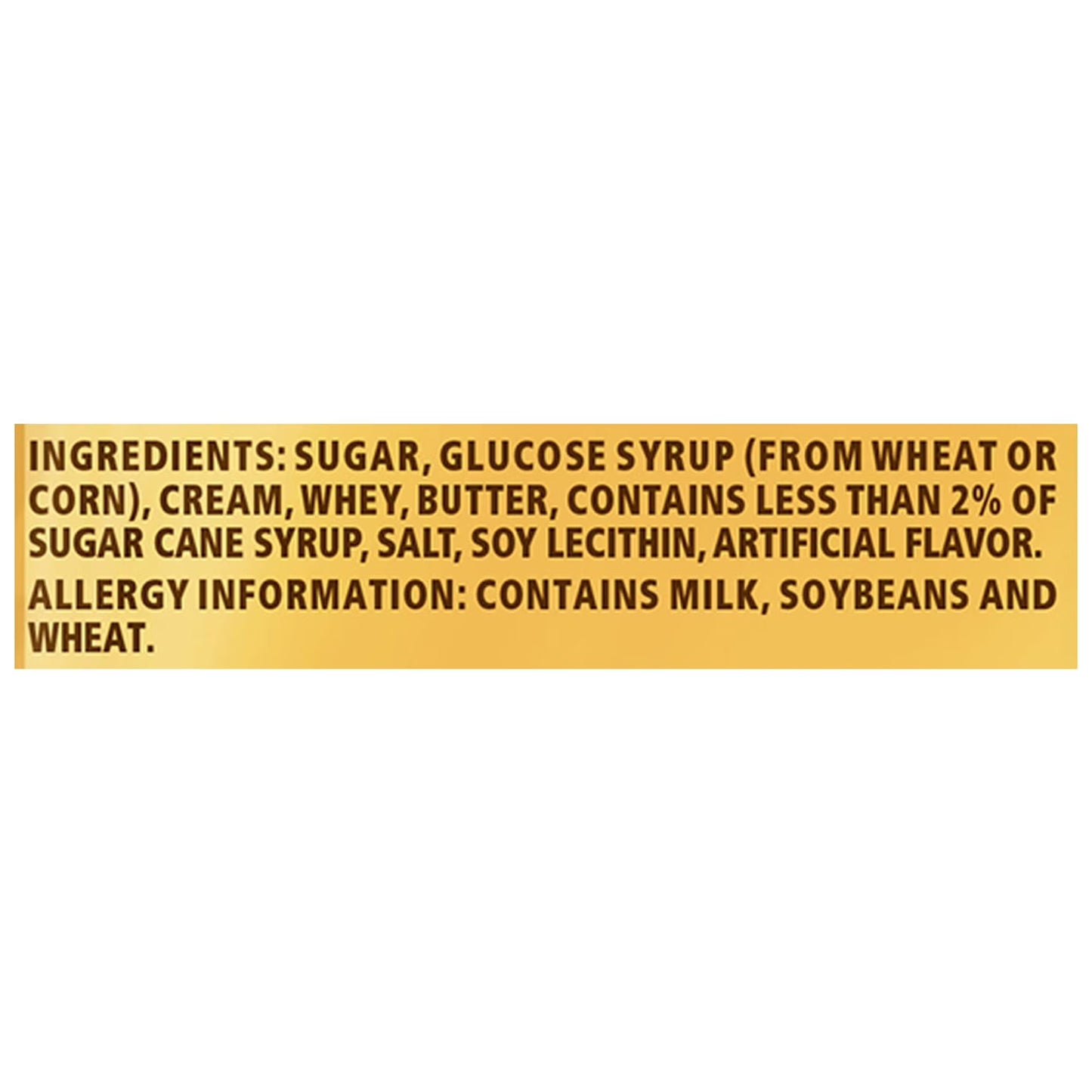 (6 pack) Werthers Original Hard Caramel Candy, 5.5 oz
