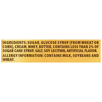 (6 pack) Werthers Original Hard Caramel Candy, 5.5 oz