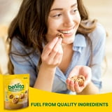 belVita Energy Snack Bites, Banana, Dark Chocolate and Sunflower Seed, 5 oz