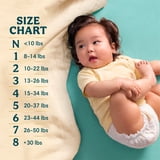 Pampers Swaddlers Fragrance Free Baby Diapers Size 3, 78 Count (Select for More Options)
