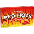 Red Hots Original Cinnamon Flavored Candy, Theater Box, 5.5 oz