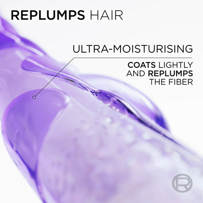 L'Oreal Paris Elvive Hyaluron Plump Moisturizing Leave-In Hair Spray, 4.4 fl oz