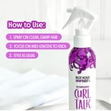 Not Your Mother's Curl Talk Leave-In Conditioner, 6 fl oz