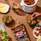 Chex Mix Sweet and Salty Snack Mix, with M&Ms Milk Chocolate Candies, 13.5 oz