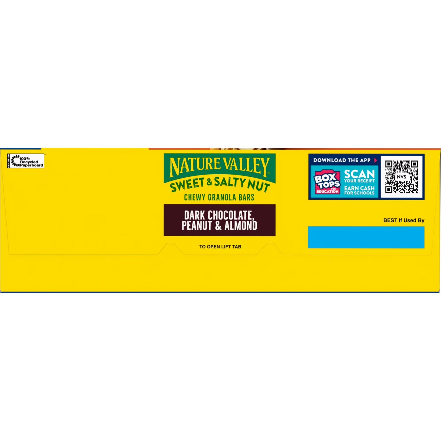 Nature Valley Sweet and Salty Nut Bars, Dark Chocolate Peanut Almond, 24 Bars, 28.8 oz