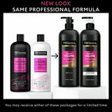 Tresemme Shampoo and Conditioner for Women Amplified Volume Twin Pack, 28 Fl oz Bottle with Pump