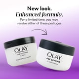 Olay Anti-Aging Night Cream, Hydrating and Brightening Face Moisturizer, 3.4 oz