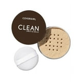 Covergirl Clean Invisible Loose Powder, 105 Translucent Fair, 0.63 oz