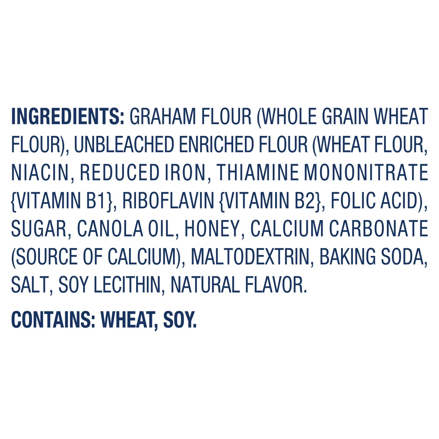 TEDDY GRAHAMS Honey Graham Snacks, Kids Snacks, 10 oz