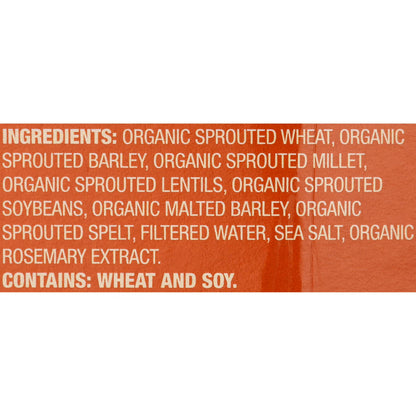 Food For Life Baking Co. Cereal Organic Ezekiel 4 Sprouted Whole Grain Original, 16 oz