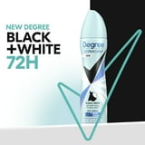 Degree Ultra Clear Long Lasting Antiperspirant Deodorant Dry Spray, Pure Clean, 3.8 oz